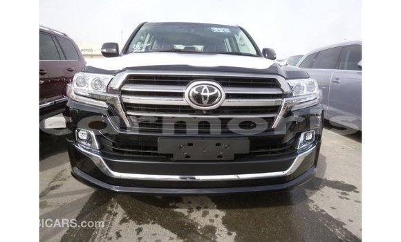 Buy Import Toyota Land Cruiser Black Car in Import - Dubai in Agalega Islands Buy Import Toyota Land Cruiser Black Car in Import - Dubai in Agalega Islands