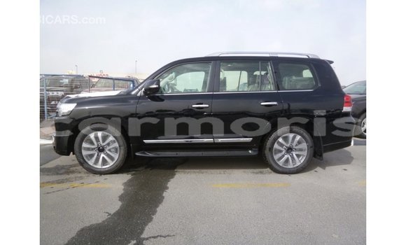 Buy Import Toyota Land Cruiser Black Car in Import - Dubai in Agalega Islands Buy Import Toyota Land Cruiser Black Car in Import - Dubai in Agalega Islands