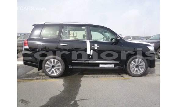 Buy Import Toyota Land Cruiser Black Car in Import - Dubai in Agalega Islands Buy Import Toyota Land Cruiser Black Car in Import - Dubai in Agalega Islands