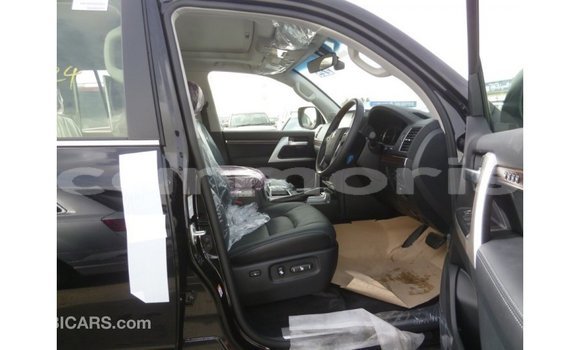 Buy Import Toyota Land Cruiser Black Car in Import - Dubai in Agalega Islands Buy Import Toyota Land Cruiser Black Car in Import - Dubai in Agalega Islands
