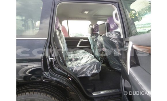 Buy Import Toyota Land Cruiser Black Car in Import - Dubai in Agalega Islands Buy Import Toyota Land Cruiser Black Car in Import - Dubai in Agalega Islands