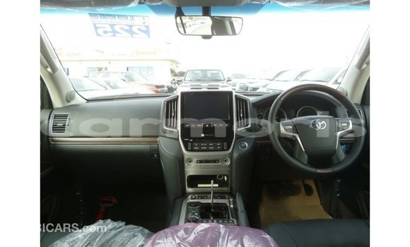 Buy Import Toyota Land Cruiser Black Car in Import - Dubai in Agalega Islands Buy Import Toyota Land Cruiser Black Car in Import - Dubai in Agalega Islands