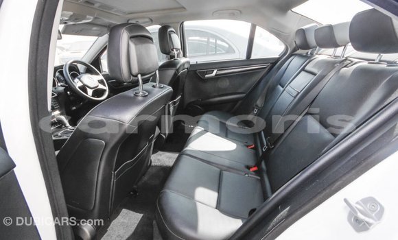 Buy Import Mercedes-Benz 200 White Car in Import - Dubai in Agalega Islands Buy Import Mercedes-Benz 200 White Car in Import - Dubai in Agalega Islands