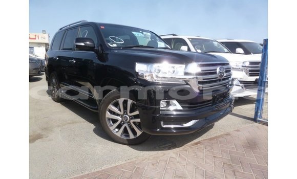 Buy Import Toyota Land Cruiser Black Car in Import - Dubai in Agalega Islands Buy Import Toyota Land Cruiser Black Car in Import - Dubai in Agalega Islands