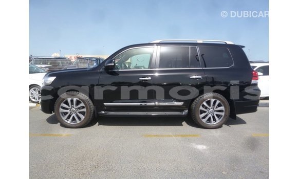 Buy Import Toyota Land Cruiser Black Car in Import - Dubai in Agalega Islands Buy Import Toyota Land Cruiser Black Car in Import - Dubai in Agalega Islands