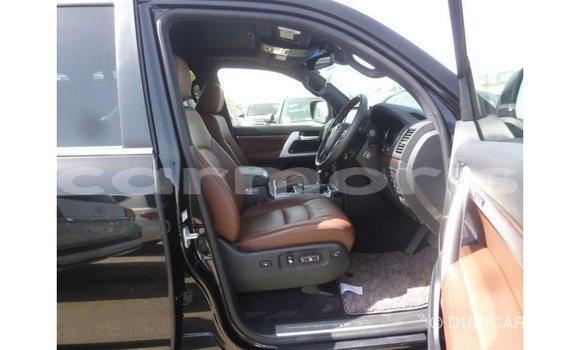 Buy Import Toyota Land Cruiser Black Car in Import - Dubai in Agalega Islands Buy Import Toyota Land Cruiser Black Car in Import - Dubai in Agalega Islands