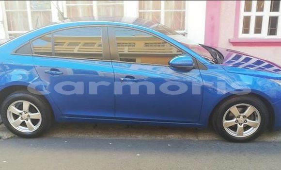 Buy Used Chevrolet Caprice Blue Car in Port Louis in Port Louis District