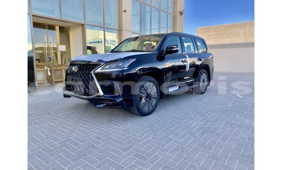 Buy Import Lexus LX Black Car in Import - Dubai in Agalega Islands Buy Import Lexus LX Black Car in Import - Dubai in Agalega Islands