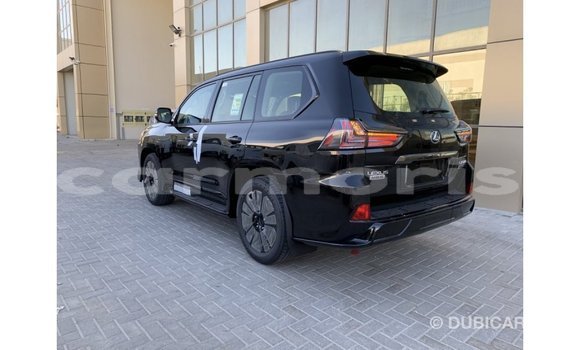 Buy Import Lexus LX Black Car in Import - Dubai in Agalega Islands Buy Import Lexus LX Black Car in Import - Dubai in Agalega Islands