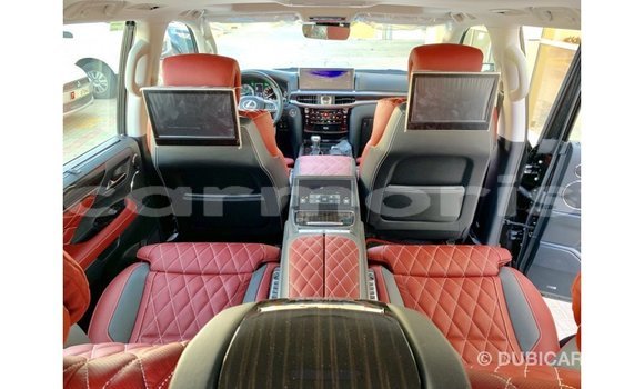 Buy Import Lexus LX Black Car in Import - Dubai in Agalega Islands Buy Import Lexus LX Black Car in Import - Dubai in Agalega Islands