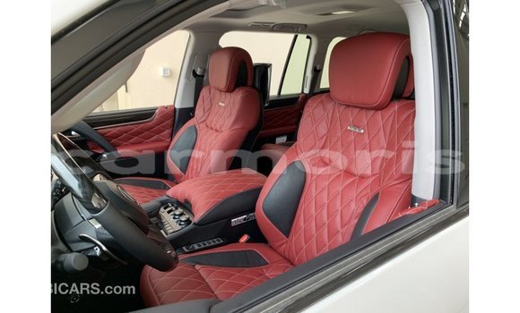 Buy Import Lexus LX Black Car in Import - Dubai in Agalega Islands Buy Import Lexus LX Black Car in Import - Dubai in Agalega Islands