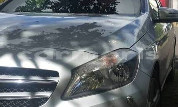 Buy Used Mercedes-Benz A–Class Silver Car in Vacoas–Phoenix in Plaines Wilhems District