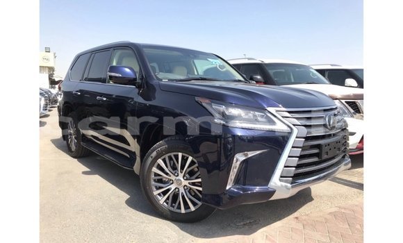 Acheter Import Voiture Lexus LX Bleu à Import - Dubai, Îles Agalega Acheter Import Voiture Lexus LX Bleu à Import - Dubai, Îles Agalega