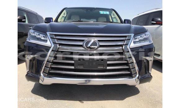 Acheter Import Voiture Lexus LX Bleu à Import - Dubai, Îles Agalega Acheter Import Voiture Lexus LX Bleu à Import - Dubai, Îles Agalega