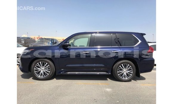 Acheter Import Voiture Lexus LX Bleu à Import - Dubai, Îles Agalega Acheter Import Voiture Lexus LX Bleu à Import - Dubai, Îles Agalega
