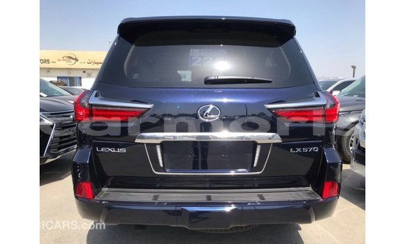 Acheter Import Voiture Lexus LX Bleu à Import - Dubai, Îles Agalega Acheter Import Voiture Lexus LX Bleu à Import - Dubai, Îles Agalega