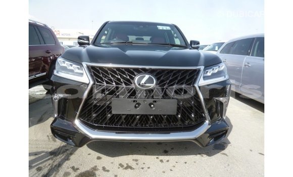 Buy Import Lexus LX Black Car in Import - Dubai in Agalega Islands Buy Import Lexus LX Black Car in Import - Dubai in Agalega Islands