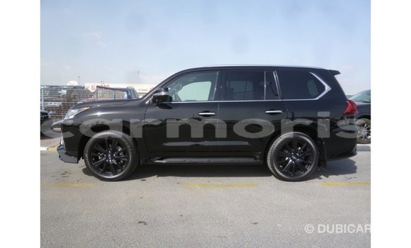 Buy Import Lexus LX Black Car in Import - Dubai in Agalega Islands Buy Import Lexus LX Black Car in Import - Dubai in Agalega Islands