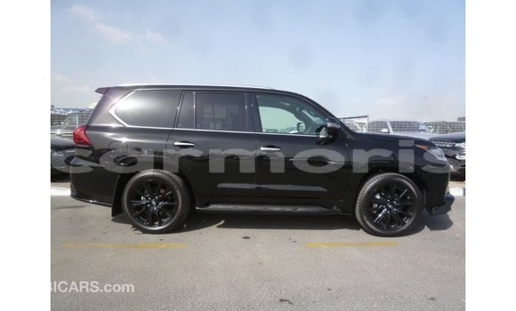 Buy Import Lexus LX Black Car in Import - Dubai in Agalega Islands Buy Import Lexus LX Black Car in Import - Dubai in Agalega Islands