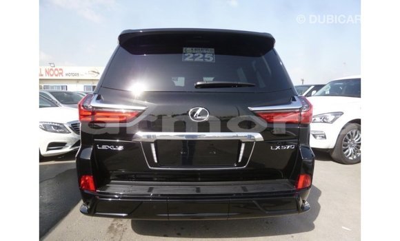 Buy Import Lexus LX Black Car in Import - Dubai in Agalega Islands Buy Import Lexus LX Black Car in Import - Dubai in Agalega Islands