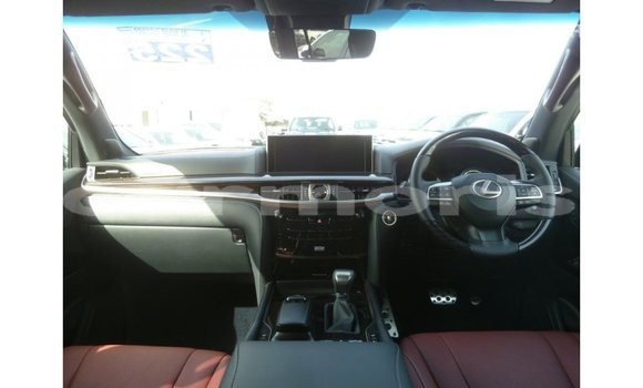 Buy Import Lexus LX Black Car in Import - Dubai in Agalega Islands Buy Import Lexus LX Black Car in Import - Dubai in Agalega Islands