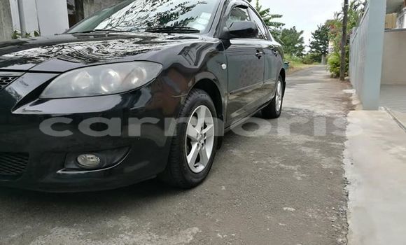 Buy Used Mazda 3 Black Car in Vacoas–Phoenix in Plaines Wilhems District
