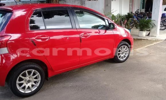 Acheter Occasion Voiture Toyota Vitz Rouge à Port Louis, Port Louis District Acheter Occasion Voiture Toyota Vitz Rouge à Port Louis, Port Louis District
