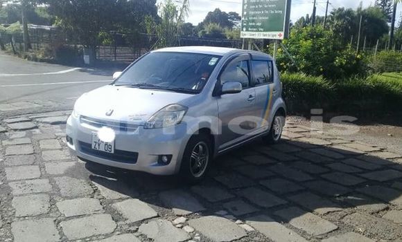 Acheter Occasion Voiture Toyota Passo Gris à Port Louis, Port Louis District Acheter Occasion Voiture Toyota Passo Gris à Port Louis, Port Louis District