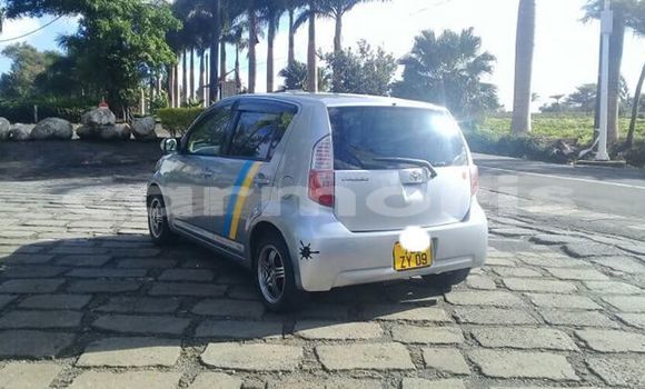 Acheter Occasion Voiture Toyota Passo Gris à Port Louis, Port Louis District Acheter Occasion Voiture Toyota Passo Gris à Port Louis, Port Louis District