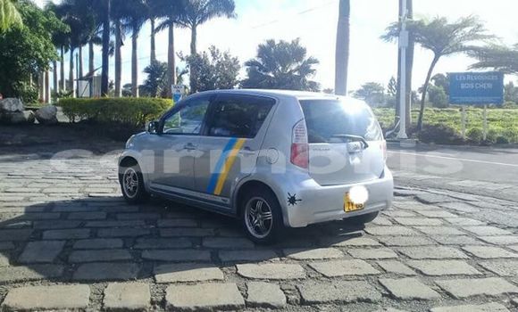 Acheter Occasion Voiture Toyota Passo Gris à Port Louis, Port Louis District Acheter Occasion Voiture Toyota Passo Gris à Port Louis, Port Louis District