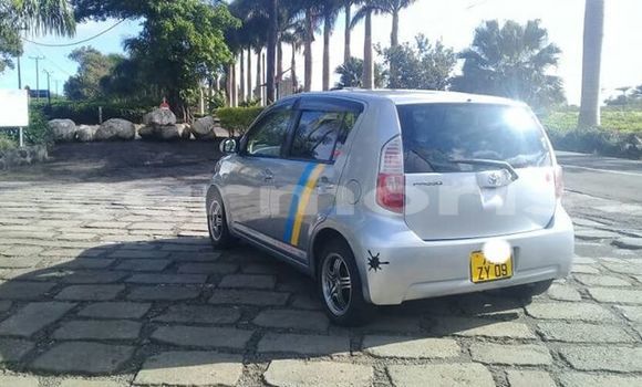 Acheter Occasion Voiture Toyota Passo Gris à Port Louis, Port Louis District Acheter Occasion Voiture Toyota Passo Gris à Port Louis, Port Louis District