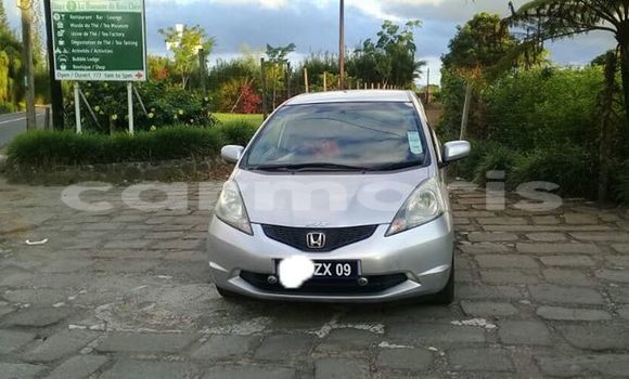 Acheter Occasion Voiture Honda fit Gris à Port Louis, Port Louis District Acheter Occasion Voiture Honda fit Gris à Port Louis, Port Louis District