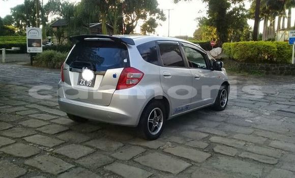 Acheter Occasion Voiture Honda fit Gris à Port Louis, Port Louis District Acheter Occasion Voiture Honda fit Gris à Port Louis, Port Louis District