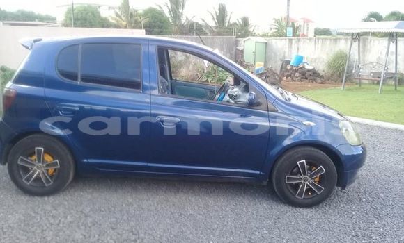 Acheter Occasion Voiture Toyota Vitz Bleu à Port Louis, Port Louis District Acheter Occasion Voiture Toyota Vitz Bleu à Port Louis, Port Louis District