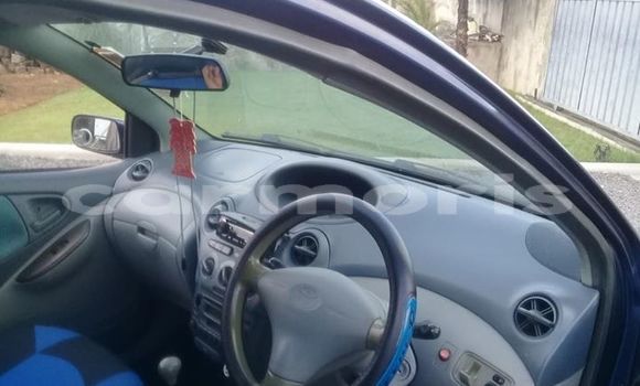 Acheter Occasion Voiture Toyota Vitz Bleu à Port Louis, Port Louis District Acheter Occasion Voiture Toyota Vitz Bleu à Port Louis, Port Louis District