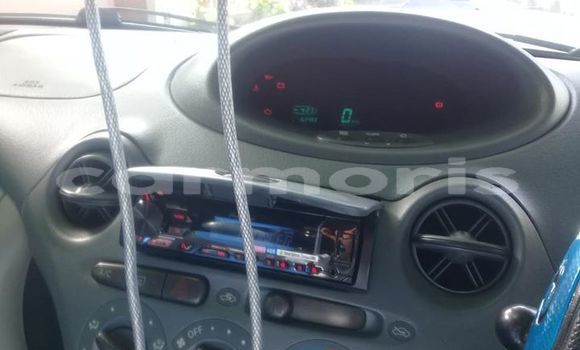 Acheter Occasion Voiture Toyota Vitz Bleu à Port Louis, Port Louis District Acheter Occasion Voiture Toyota Vitz Bleu à Port Louis, Port Louis District