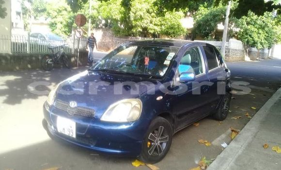 Acheter Occasion Voiture Toyota Vitz Bleu à Port Louis, Port Louis District Acheter Occasion Voiture Toyota Vitz Bleu à Port Louis, Port Louis District