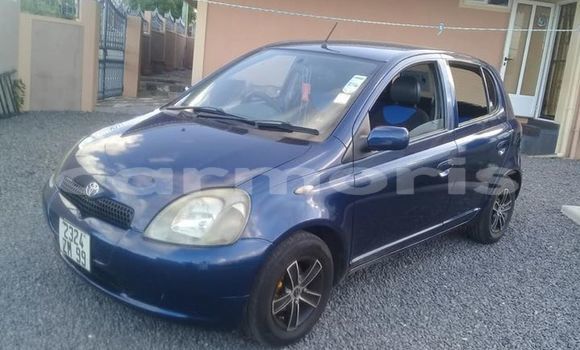 Acheter Occasion Voiture Toyota Vitz Bleu à Port Louis, Port Louis District Acheter Occasion Voiture Toyota Vitz Bleu à Port Louis, Port Louis District