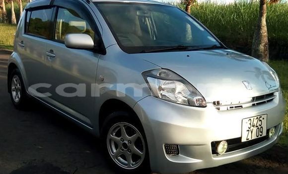 Acheter Occasion Voiture Toyota Passo Gris à Port Louis, Port Louis District Acheter Occasion Voiture Toyota Passo Gris à Port Louis, Port Louis District