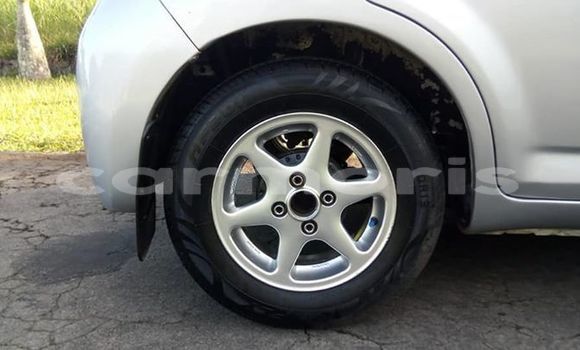 Acheter Occasion Voiture Toyota Passo Gris à Port Louis, Port Louis District Acheter Occasion Voiture Toyota Passo Gris à Port Louis, Port Louis District