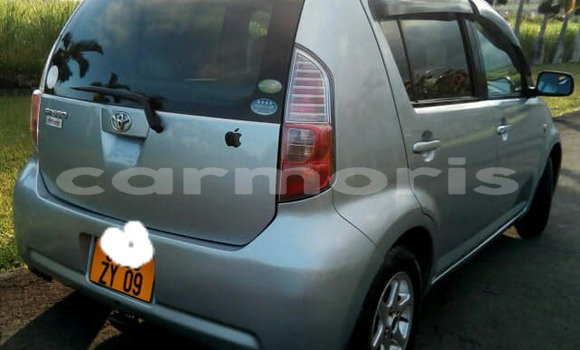 Acheter Occasion Voiture Toyota Passo Gris à Port Louis, Port Louis District Acheter Occasion Voiture Toyota Passo Gris à Port Louis, Port Louis District
