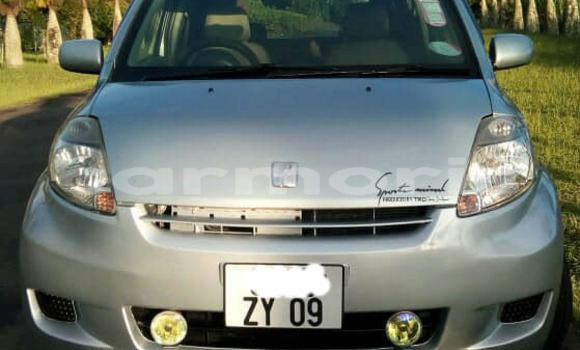 Acheter Occasion Voiture Toyota Passo Gris à Port Louis, Port Louis District Acheter Occasion Voiture Toyota Passo Gris à Port Louis, Port Louis District