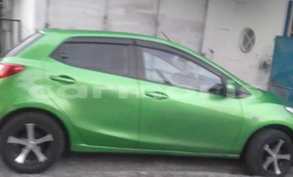 Buy Used Mazda Demio Green Car in Port Louis in Port Louis District Buy Used Mazda Demio Green Car in Port Louis in Port Louis District