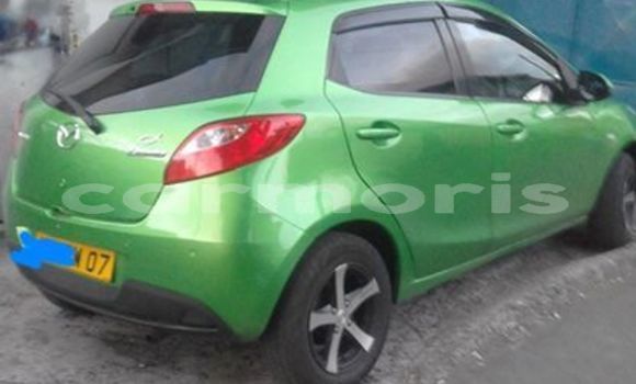 Buy Used Mazda Demio Green Car in Port Louis in Port Louis District Buy Used Mazda Demio Green Car in Port Louis in Port Louis District
