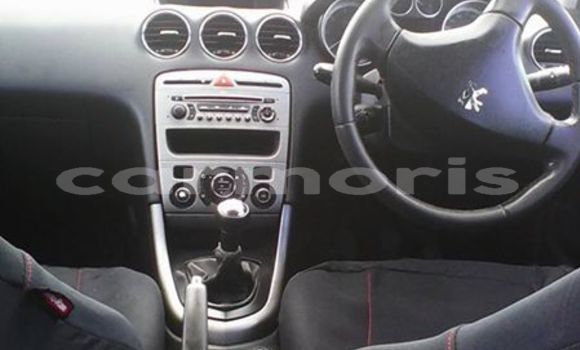 Buy Used Peugeot 308 Blue Car in Port Louis in Port Louis District Buy Used Peugeot 308 Blue Car in Port Louis in Port Louis District