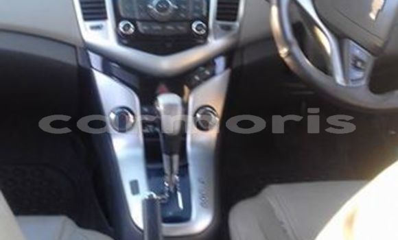 Buy Used Chevrolet Cruze Blue Car in Port Louis in Port Louis District Buy Used Chevrolet Cruze Blue Car in Port Louis in Port Louis District
