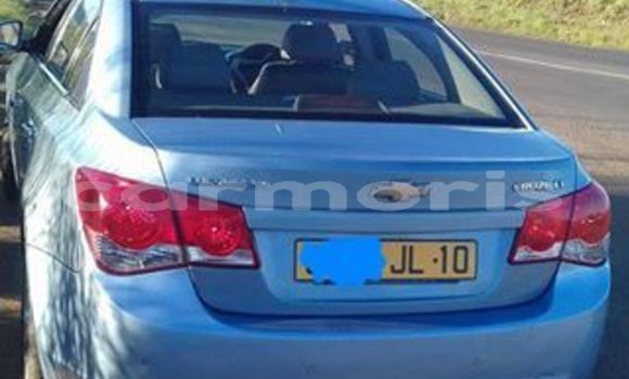 Buy Used Chevrolet Cruze Blue Car in Port Louis in Port Louis District Buy Used Chevrolet Cruze Blue Car in Port Louis in Port Louis District
