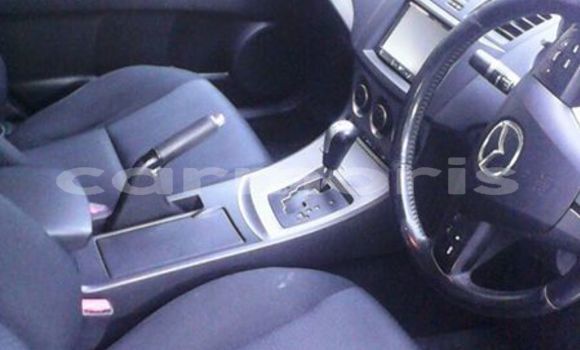 Buy Used Mazda Axela Black Car in Port Louis in Port Louis District Buy Used Mazda Axela Black Car in Port Louis in Port Louis District