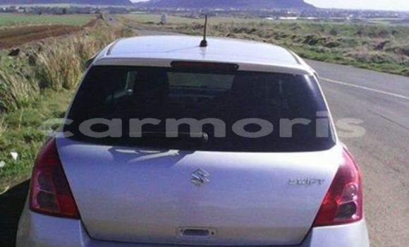 Buy Used Suzuki Swift Silver Car in Port Louis in Port Louis District Buy Used Suzuki Swift Silver Car in Port Louis in Port Louis District