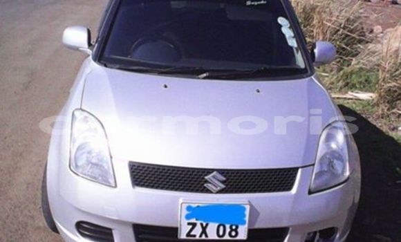 Buy Used Suzuki Swift Silver Car in Port Louis in Port Louis District Buy Used Suzuki Swift Silver Car in Port Louis in Port Louis District